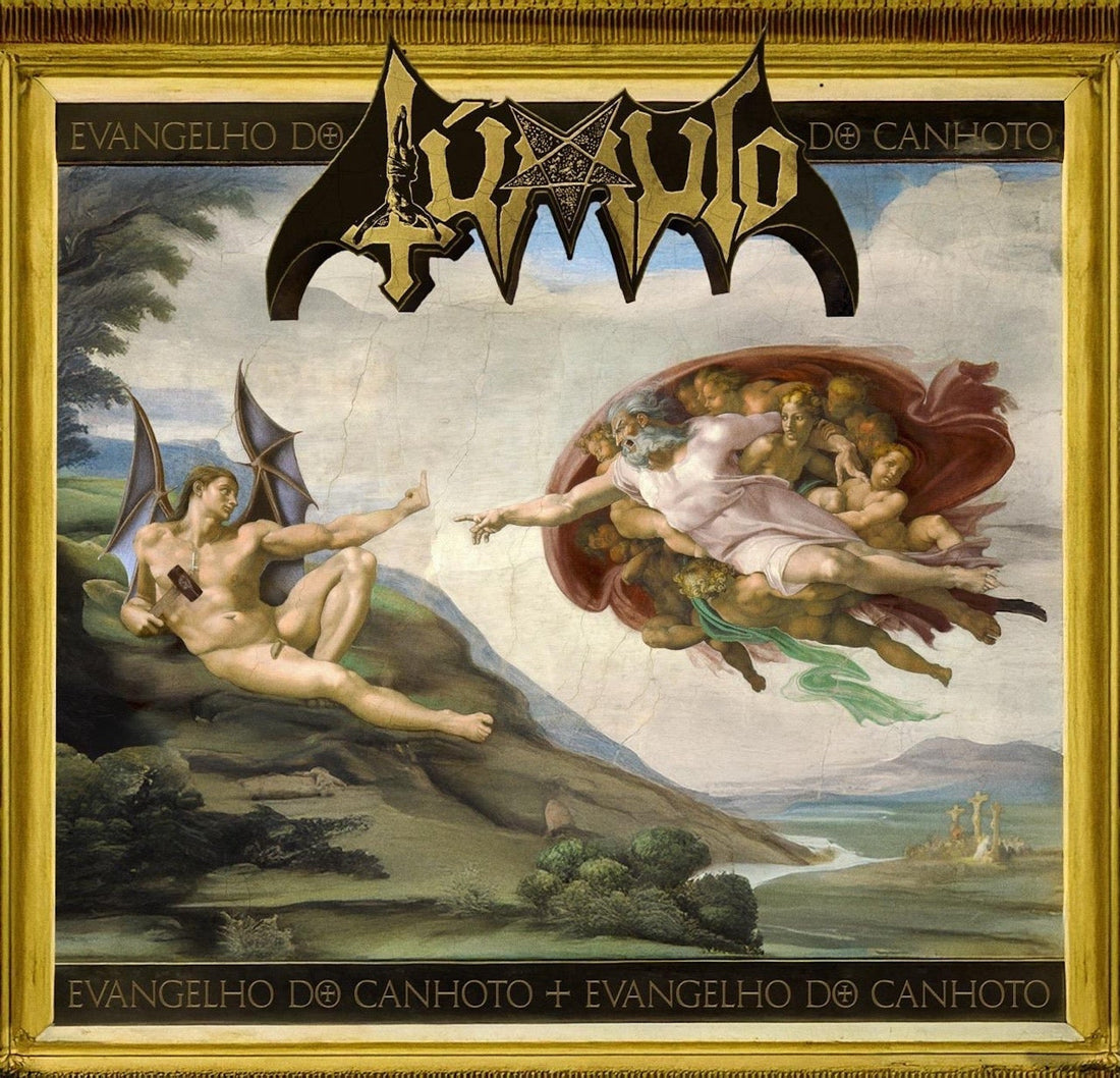 Túmulo: Destruição (Advance track from debut studio album)