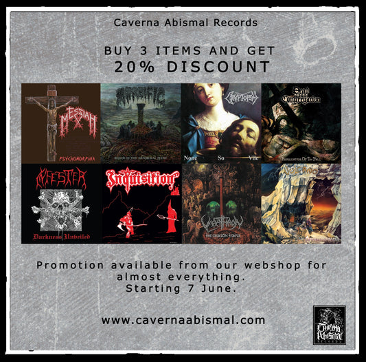 SUMMER SALE – Get 20% OFF when you buy 3 items!