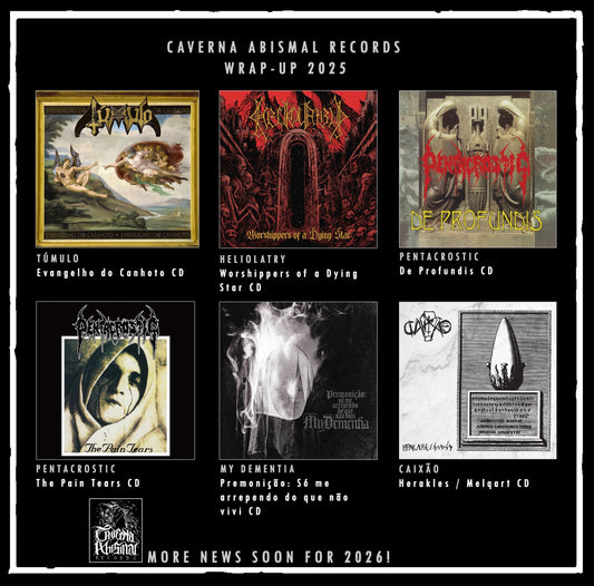 CAVERNA ABISMAL: 2025 REVIEWED