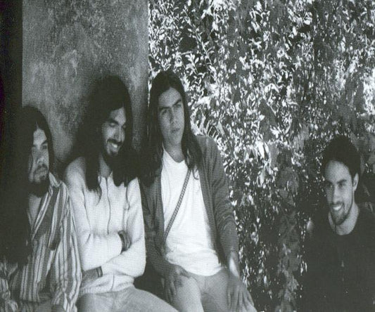 Exhausted signed by Caverna Abismal