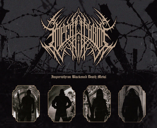 Imperathron signed by Caverna Abismal