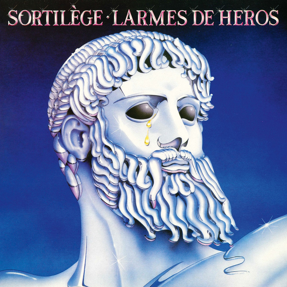 SORTILÈGE - Larmes De Héros CD