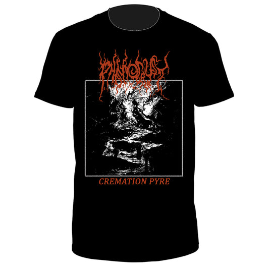 PHENOCRYST - Cremation Pyre T-SHIRT