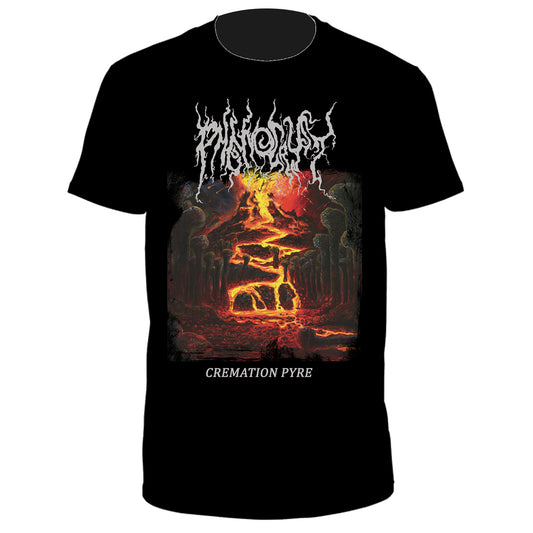 PHENOCRYST - Cremation Pyre T-SHIRT