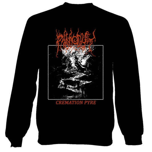 PHENOCRYST - Cremation Pyre SWEATSHIRT
