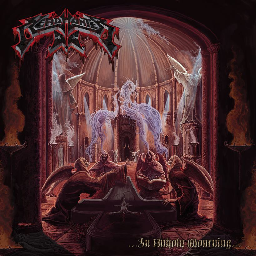 HEADHUNTER D.C. - ...In Unholy Mourning... CD