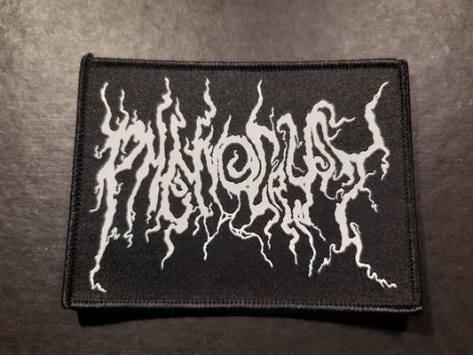 PHENOCRYST - Logo Patch