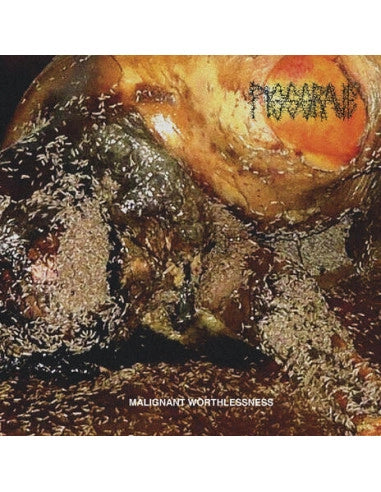 PISSGRAVE - Malignant Worthlessness CD