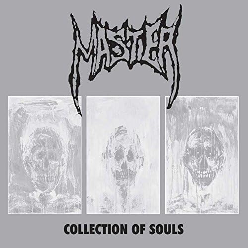 MASTER - Collection Of Souls LP