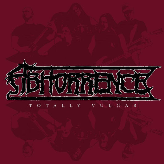 ABHORRENCE - Totally Vulgar - Live At Tuska Open Air 2013 LP