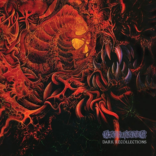CARNAGE - Dark Recollections LP