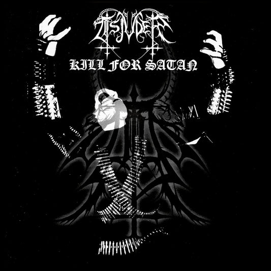 TSJUDER - Kill For Satan CD