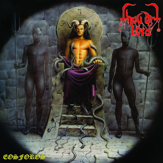 THOU ART LORD - Eosforos CD