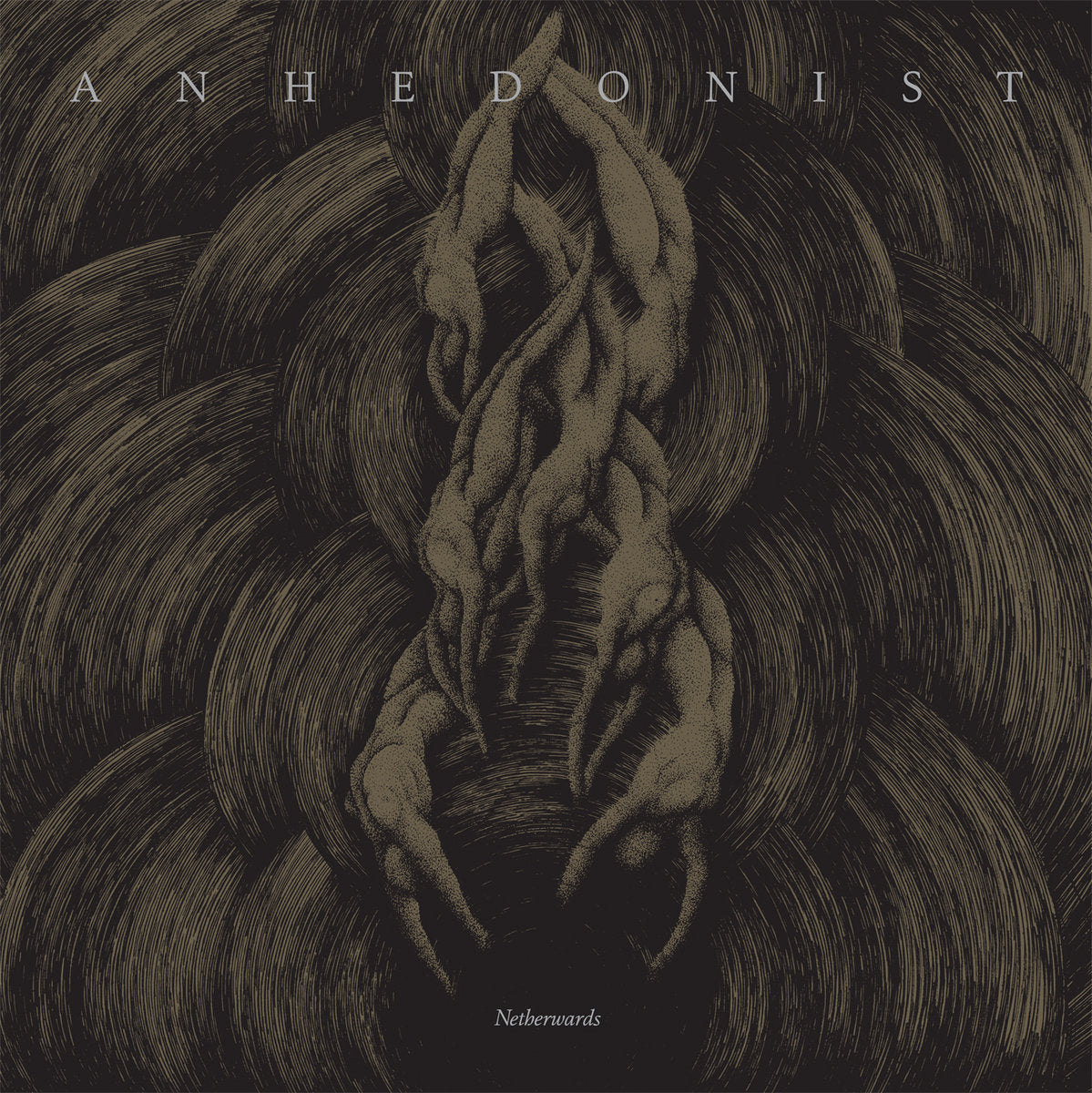 ANHEDONIST - Netherwards CD