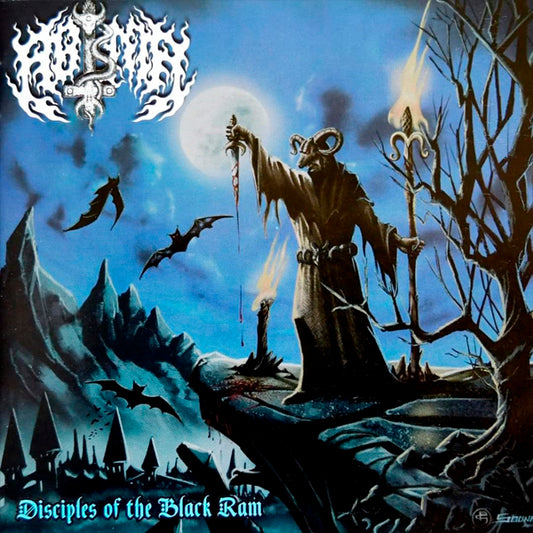 ABISMA - Disciples Of The Black Ram CD