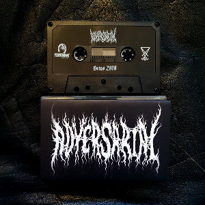 ADVERSARIAL - Thralls Cassette