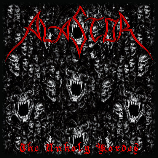 ALASTOR - The Unholy Hordes CD