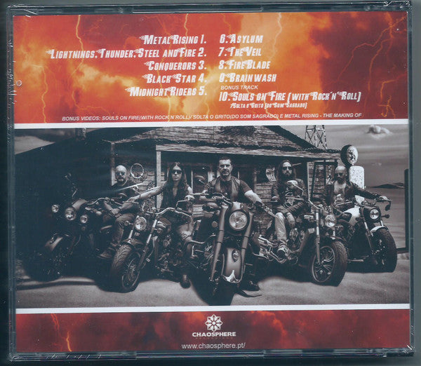 ALKATEYA - Metal Rising 2CD