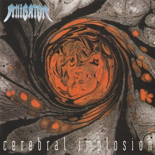 ALLIGATOR - Cerebral Implosion CD