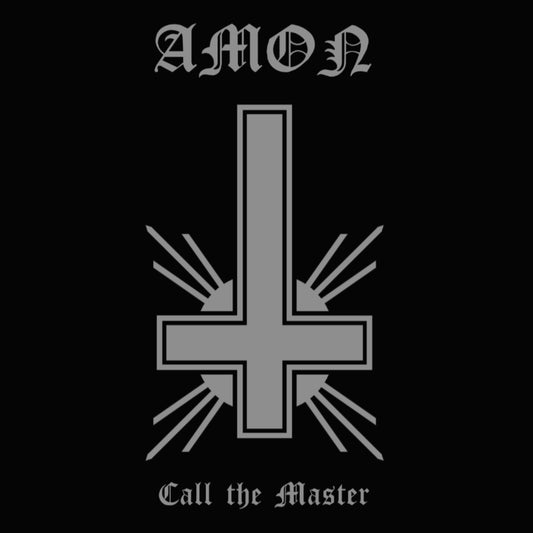 AMON - Call The Master CD
