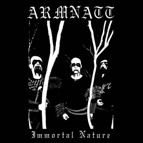 ARMNATT - Immortal Nature CD