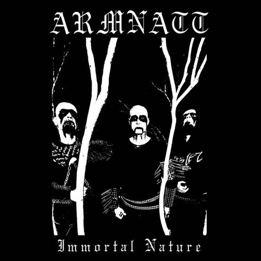 ARMNATT - Immortal Nature CD