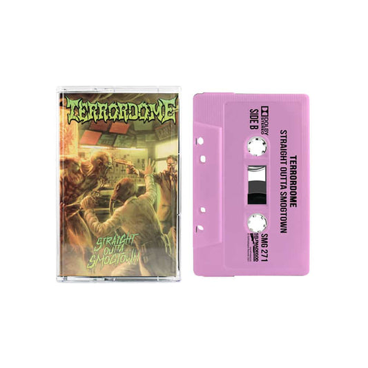 TERRORDOME - Straight Outta Smogtown Tape