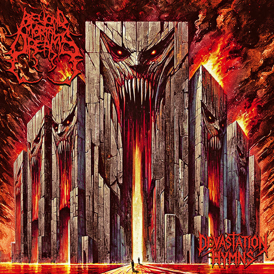 BEYOND MORTAL DREAMS - Devastation Hymns CD