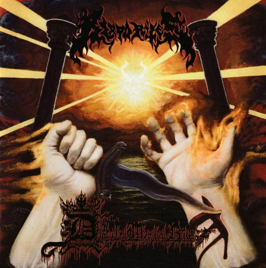 BLOOD RITES - Diabolical Mystical Ritual CD