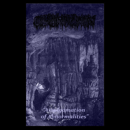 CAVERN - Amalgamation of Abnormalities Tape