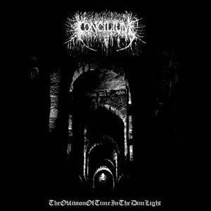 CONCILIUM - The Oblivion Of Time In The Dim Light CD