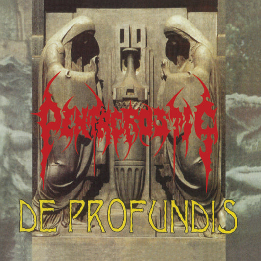 PENTACROSTIC - De Profundis CD