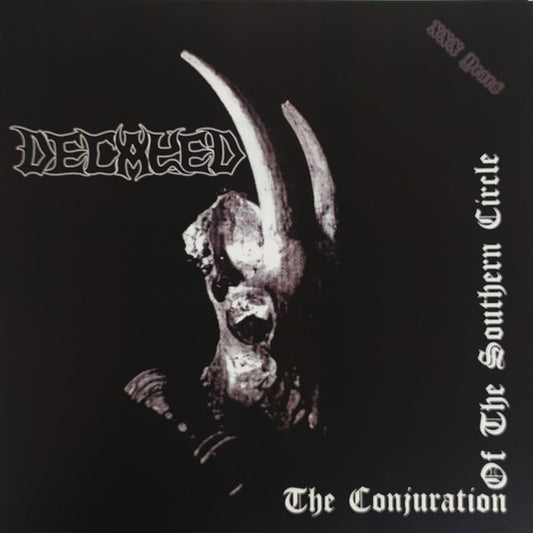 DECAYED - The Conjuration of the Southern Circle LP