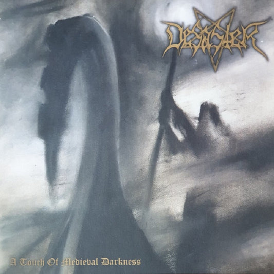 DESASTER - A Touch Of Medieval Darkness LP