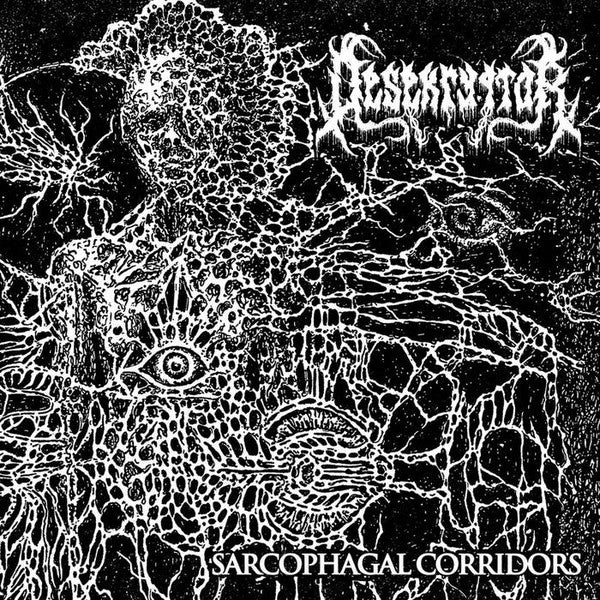 DESEKRYPTOR – Sarcophagal Corridors 7EP