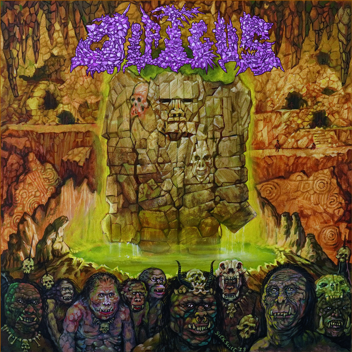 DIPYGUS - Dipygus CD
