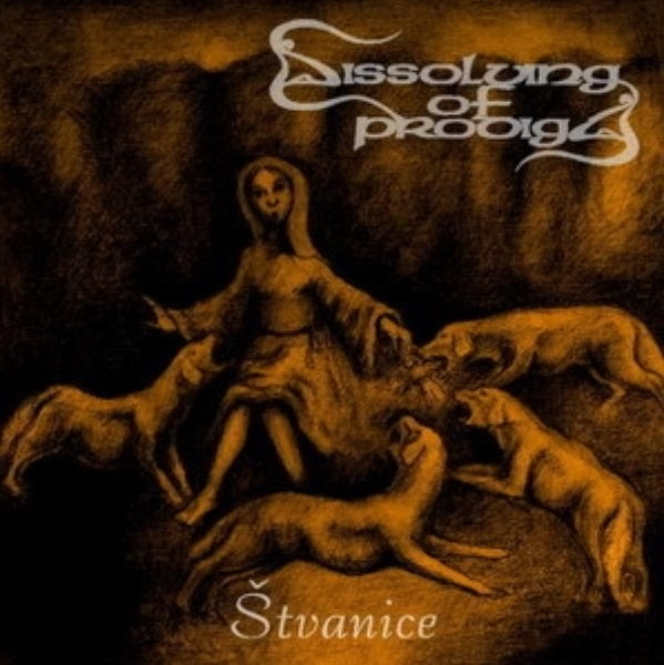 DISSOLVING OF PRODIGY - Štvanice CD