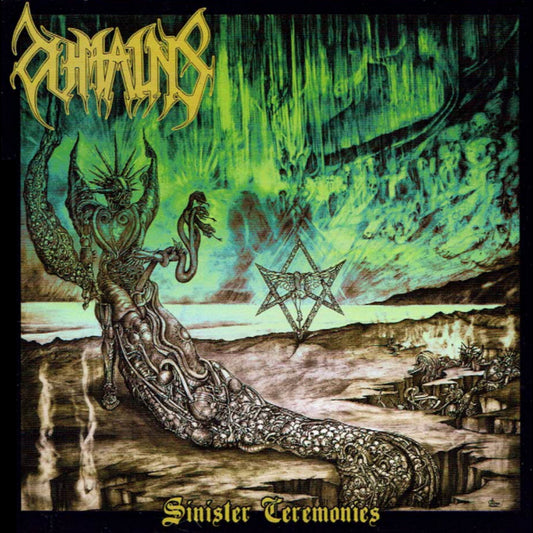 DOMAINS - Sinister Ceremonies LP