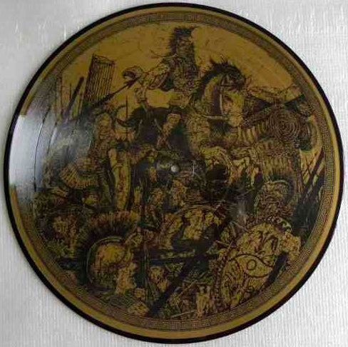 EMBRACE OF THORNS - ...For I See Death In Their Eyes... LP