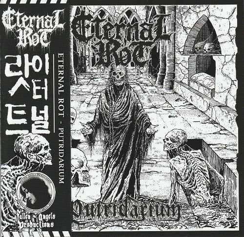 ETERNAL ROT - Putridarium CD