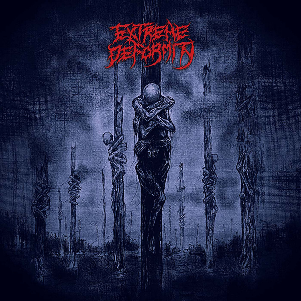 EXTREME DEFORMITY - Internal / Demo 1992 LP