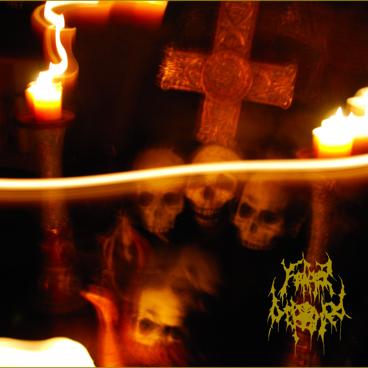 FATHER BEFOULED - Profano Ad Regnum CD