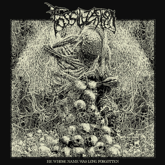 FOSSILIZATION - He Whose Name Was Long Forgotten CD