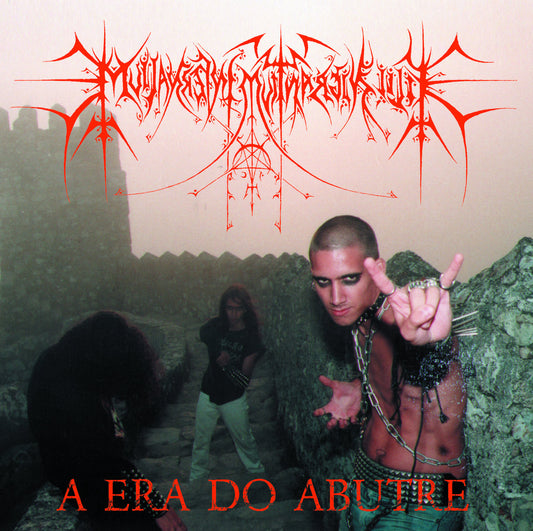 FILII NIGRANTIUM INFERNALIUM - A Era do Abutre CD
