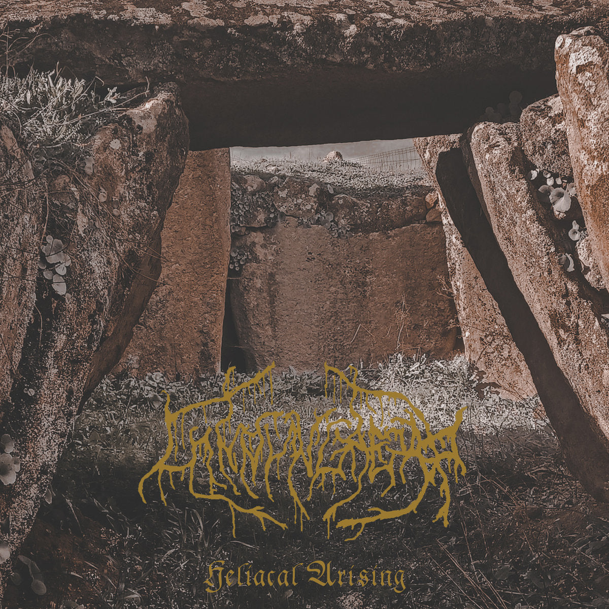 GINNUNGAGAP - Heliacal Arising CD