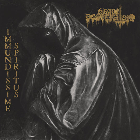 GRAVE DESECRATOR - Immundissime Spiritus CD