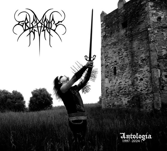 GRIEVANCE - Antologia 1997-2024 CD