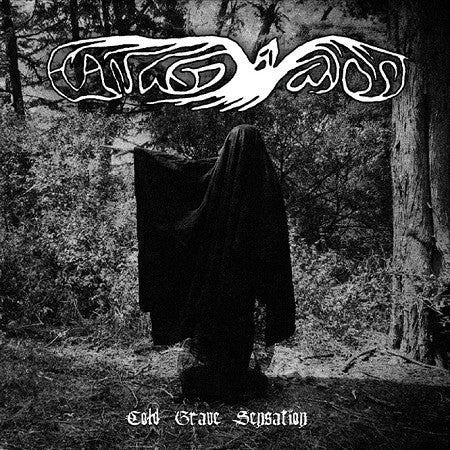 HANGED GHOST - Cold Grave Sensation CD