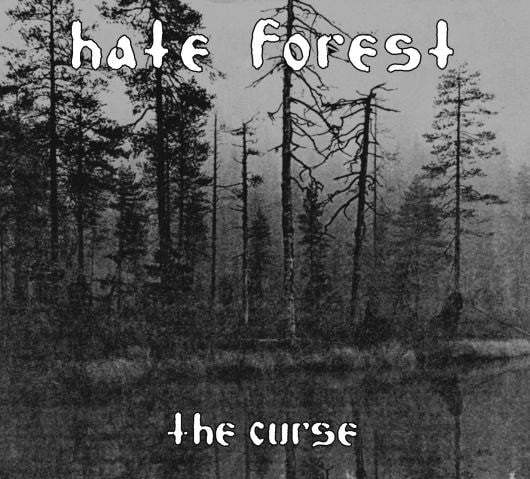 HATE FOREST - The Curse CD
