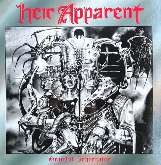 HEIR APPARENT - Graceful Inheritance LP